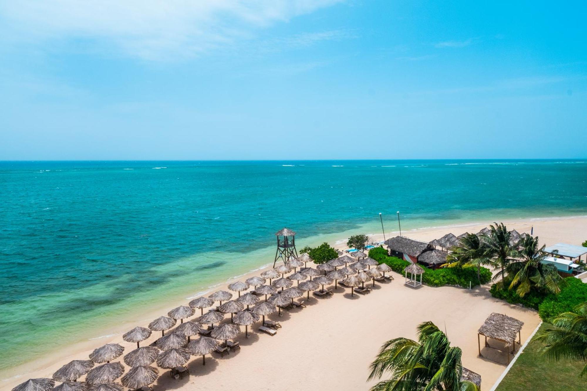 Joia Rose Hall By Iberostar (Adults Only) Montego Bay Exteriör bild